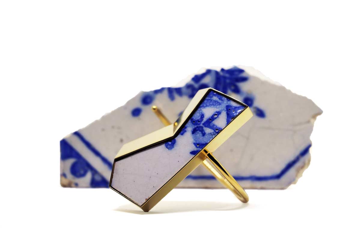 Filipe Fonseca: a passion for tiles