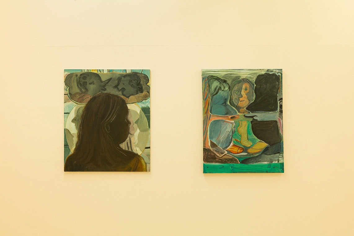Vaivém by Francisca Pinto at OSTRA