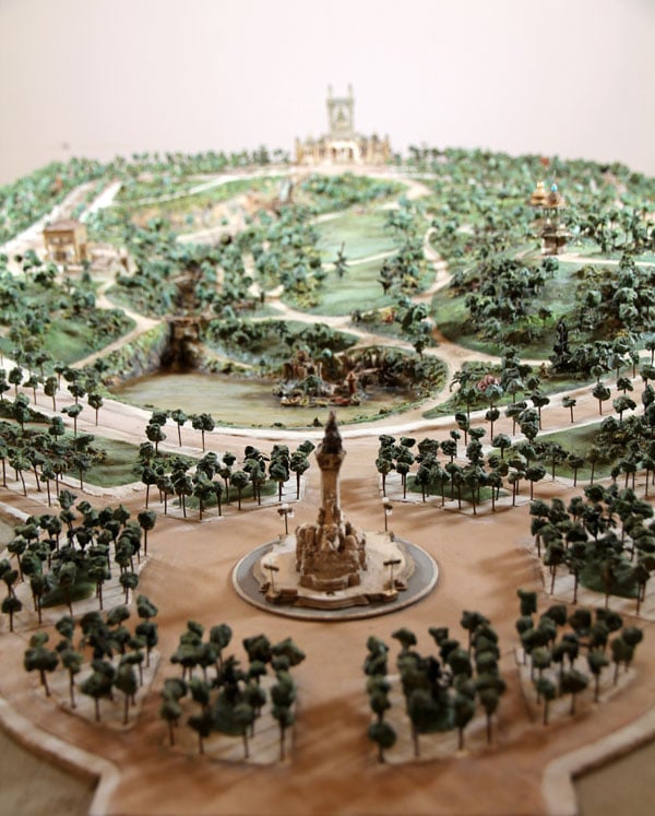 Exhibition the Lisbon that could have been
