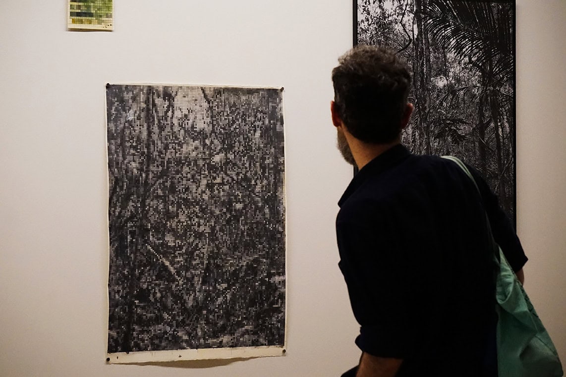 Extinção. Cristina Lamas at Brotéria