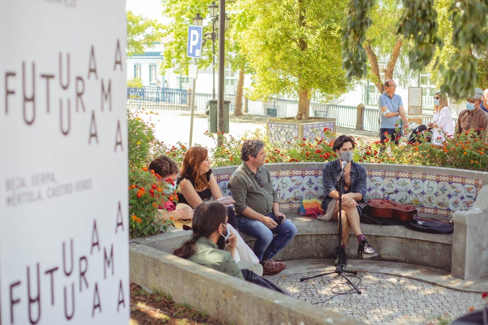 Interview with Ana Paula Amendoeira — Regional Director for Cultural Affairs in Alentejo