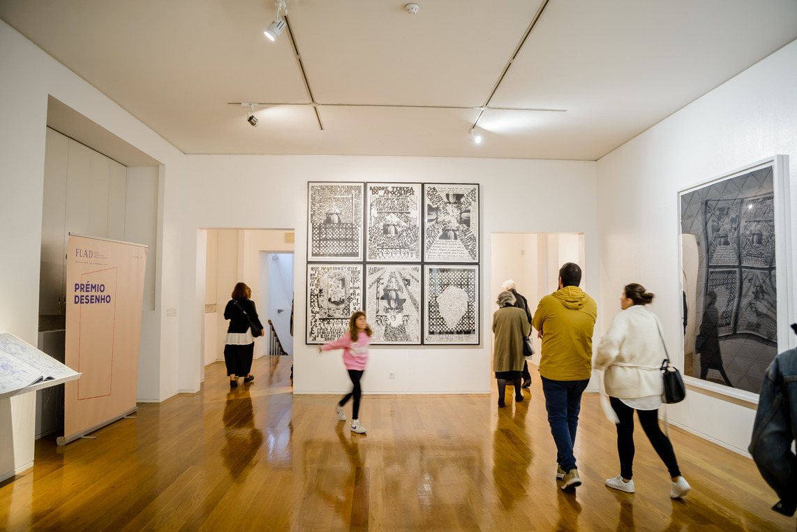 Applications open for the new edition of the FLAD Drawing Prize