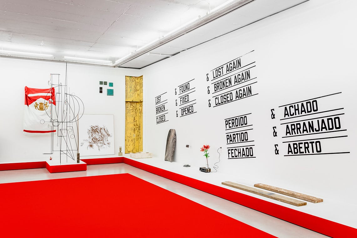 Form and Volume, a museum of contemporary sculpture at Cristina Guerra Contemporary Art
