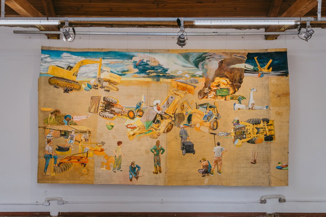 A ‘snap’ to recover the future: the fourteenth Mercosul Biennial