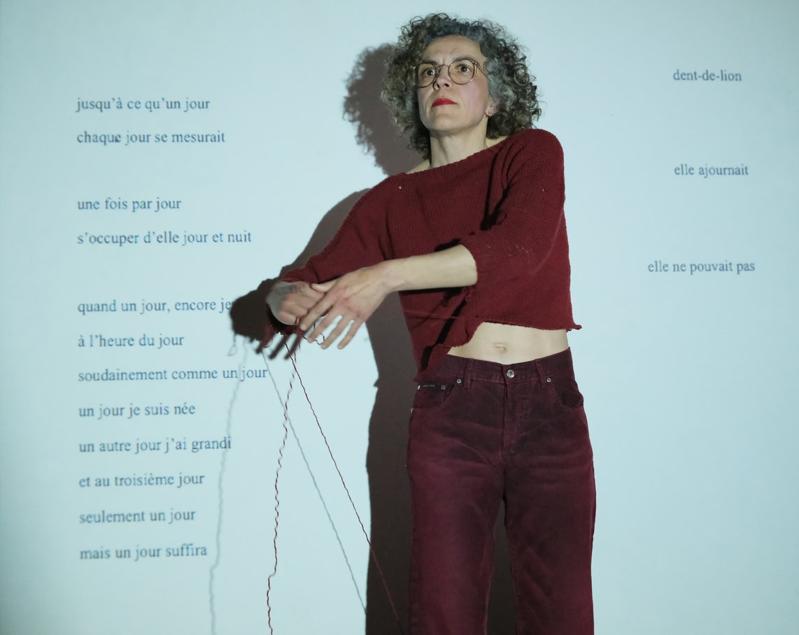 Salon/Ensaio – Art in Intimacy