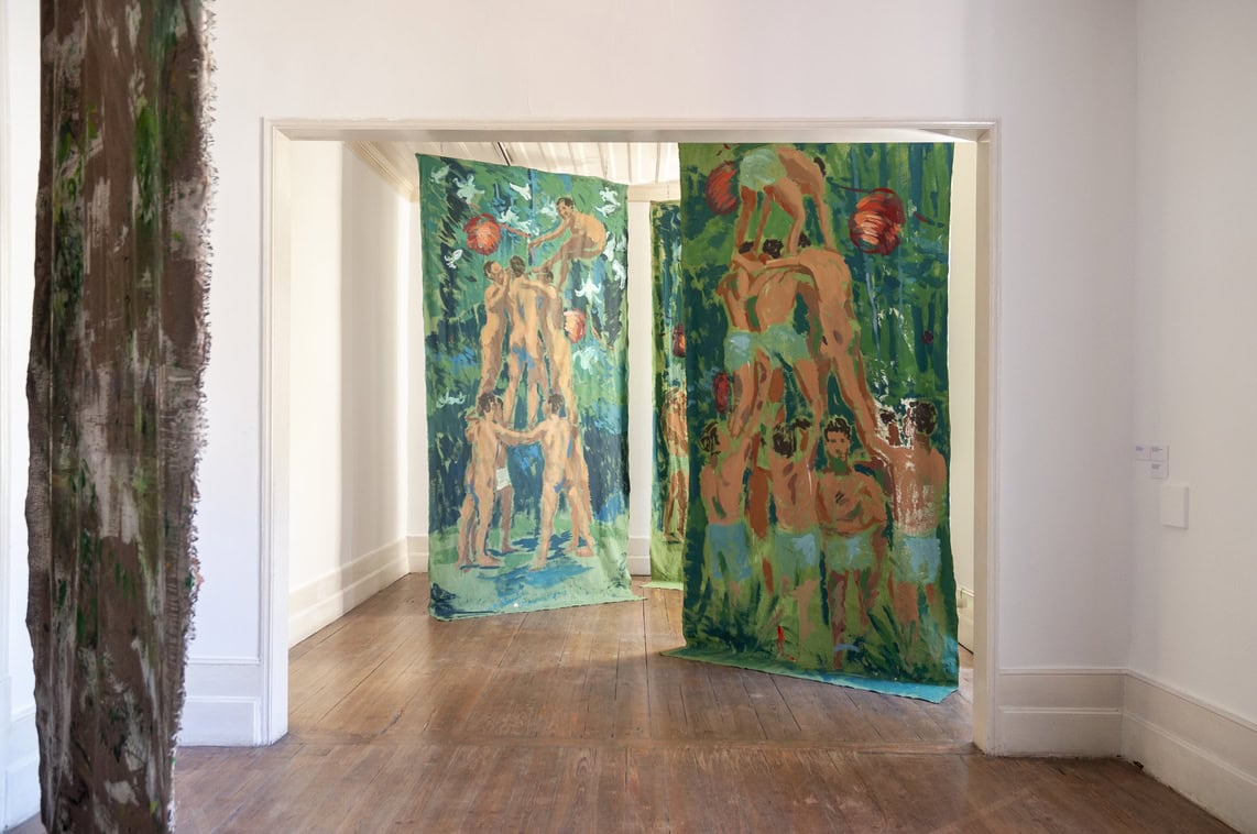 CAPC echoes Eugénio de Andrade’s verses in a collective exhibition