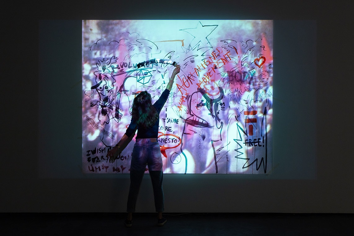 Ernesto de Sousa Cycle: Revolution OUR Body
