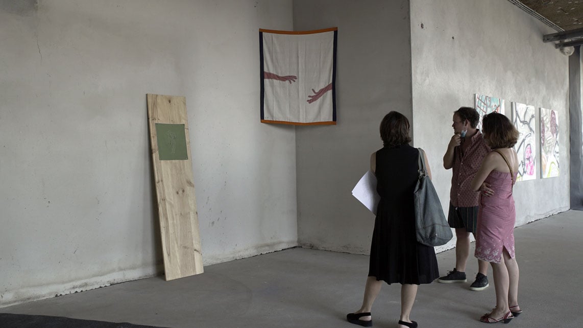 F+S+T=X by Fernão Cruz, Sara Mealha and Thomas Langley