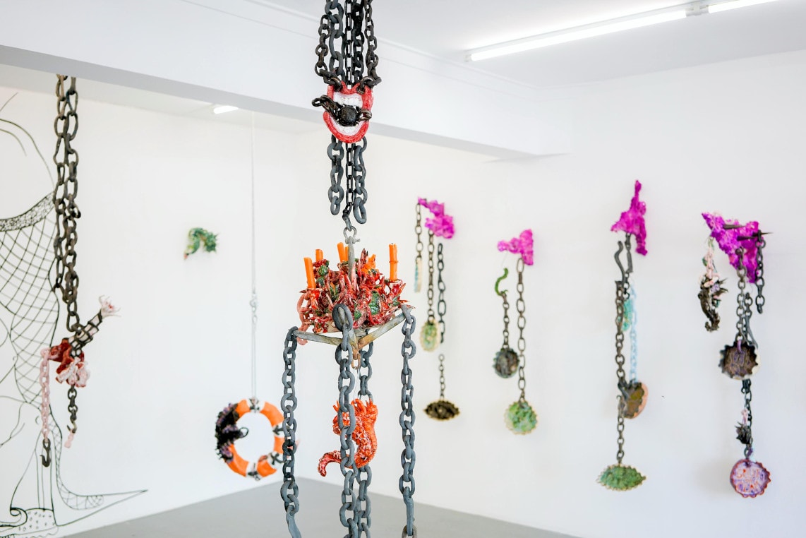 Interview with Elizabeth Prentis, now on Umbigo’s cover of the month