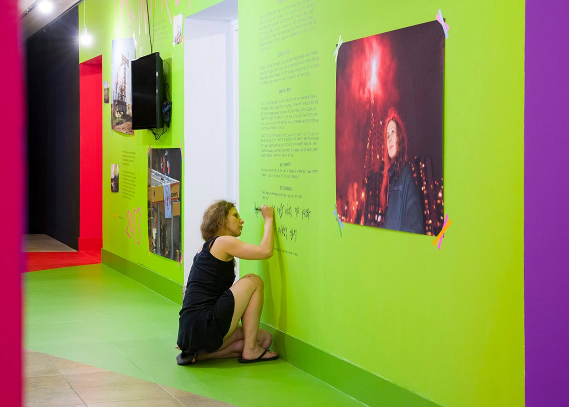 Various Others Munich 2024. On what makes us human: why are you (not) crying?