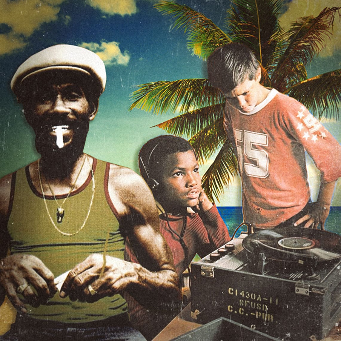Music for the Weekend #006 — Highly Dub(IO)us
