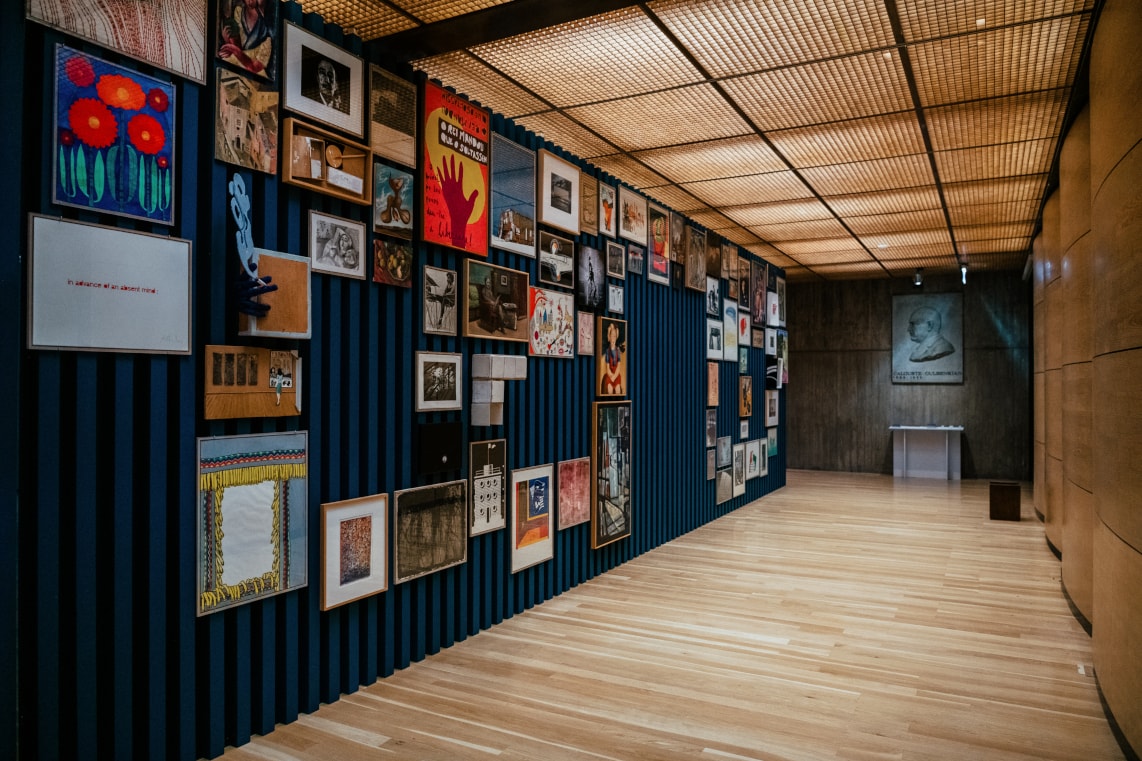 Histories of a Collection. Modern and Contemporary Art from CAM