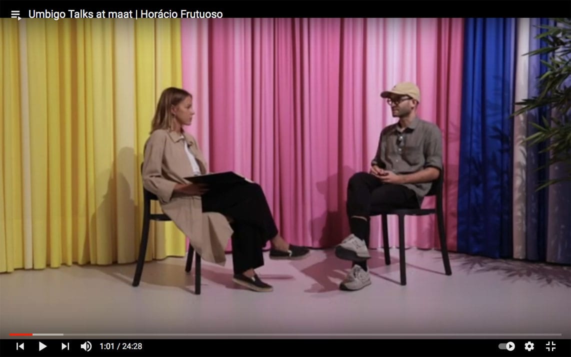 Interview with Horácio Frutuoso