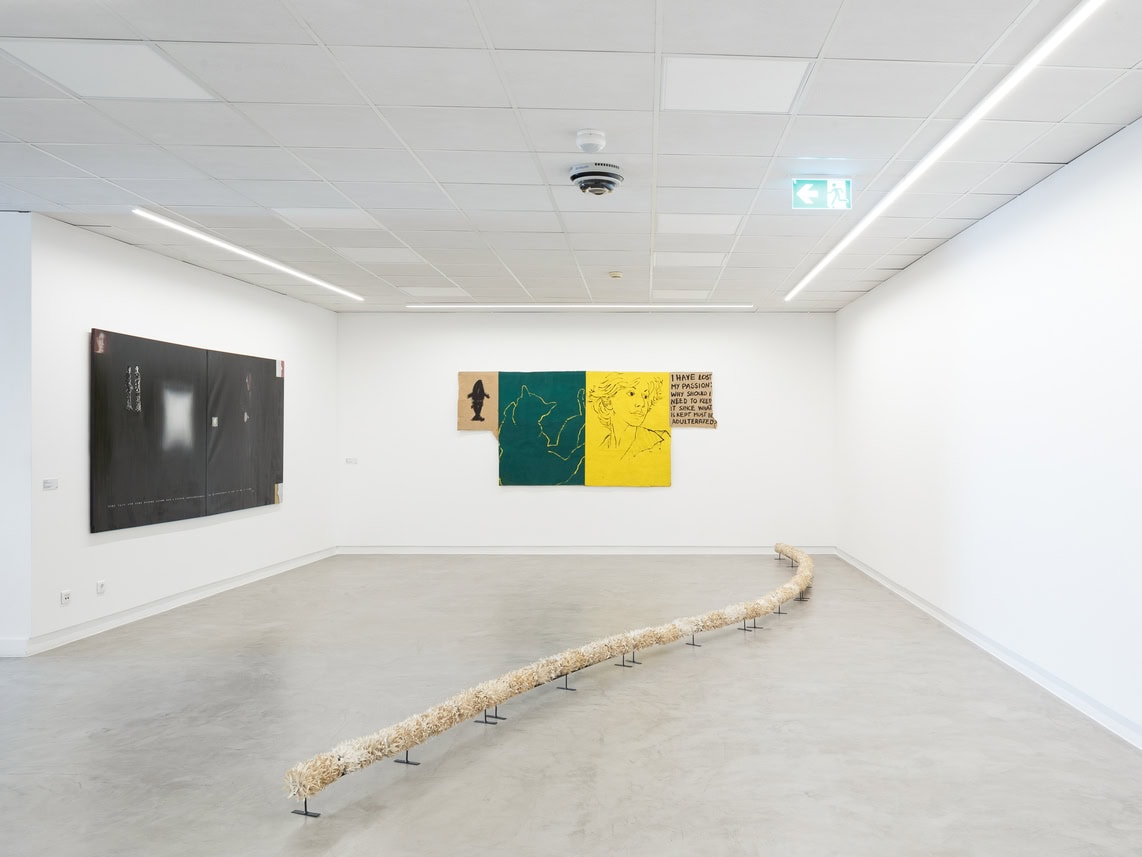 Um Silabário por Reconstruir, at CACC and Sala da Cidade