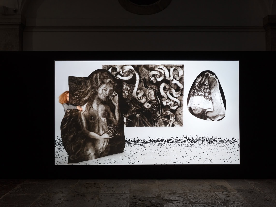 On the Serpent Ritual at the Bienal de Fotografia de Vila Franca de Xira 24