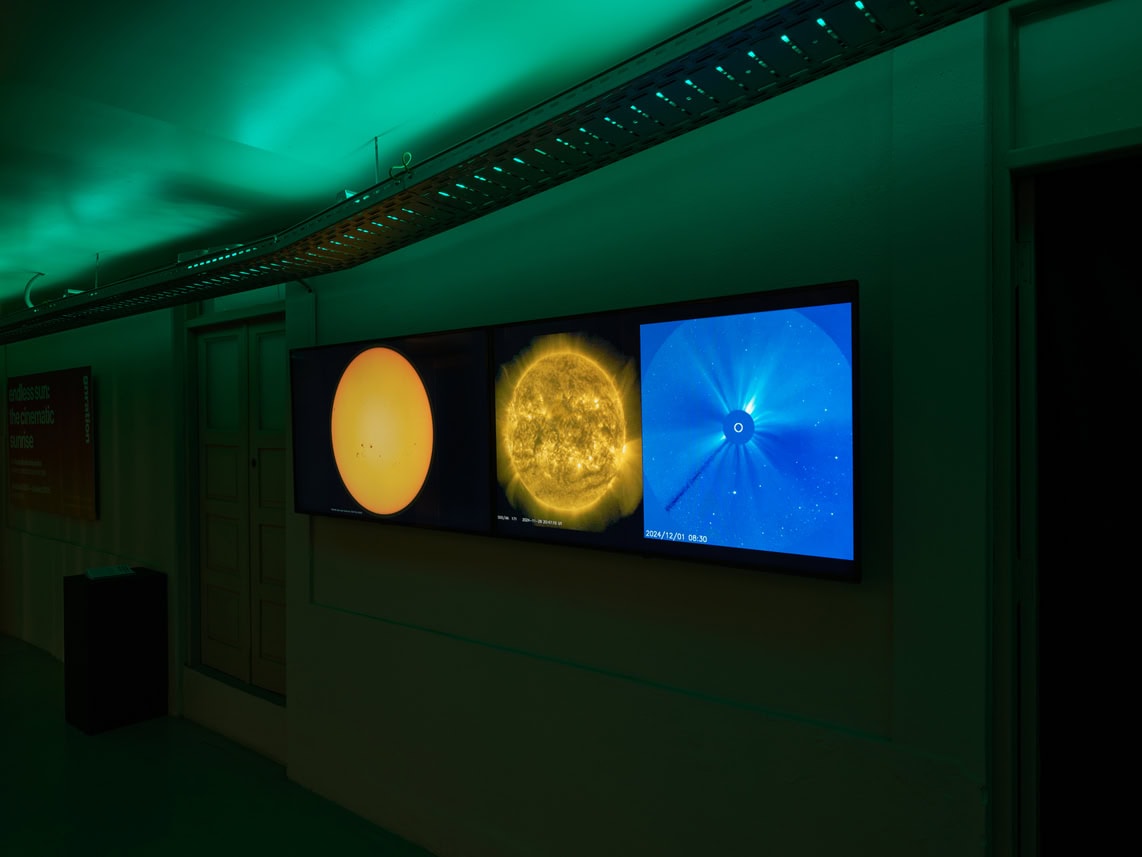 Endless sun by Hugo de Almeida Pinho – Part I: the cinematic sunrise at gnration