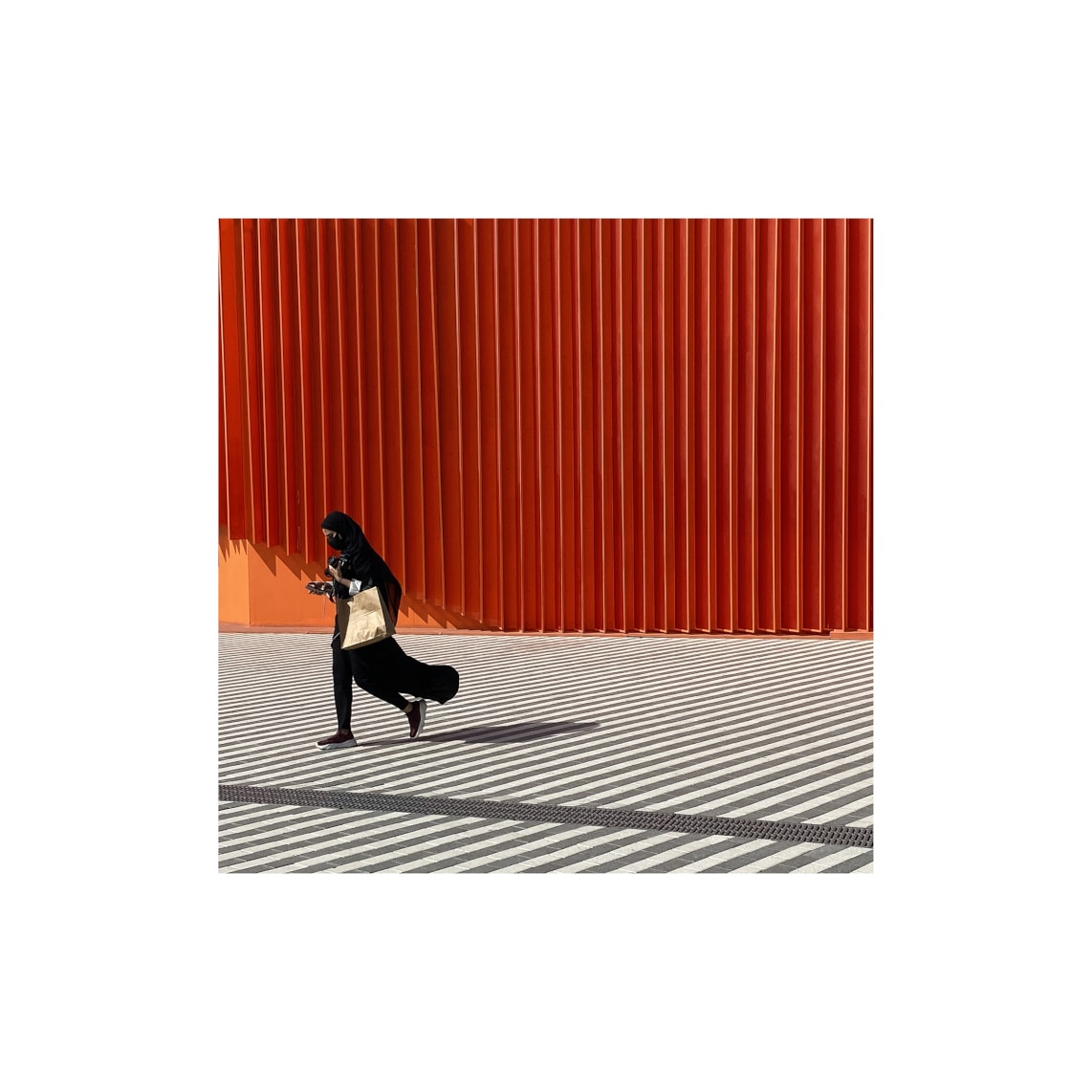 Wayfinding: Alexandra Cabral at A Pequena Galeria