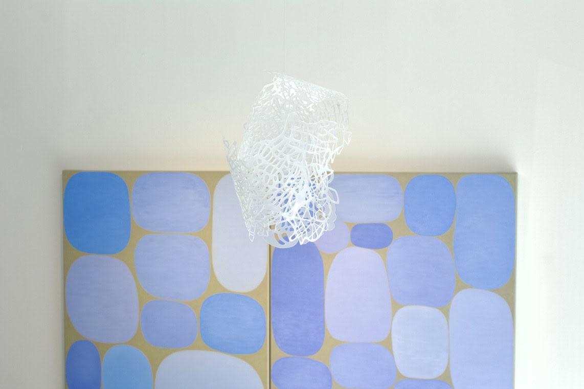O Infinito na Caixa by Suzana Queiroga at Galeria Bessa Pereira