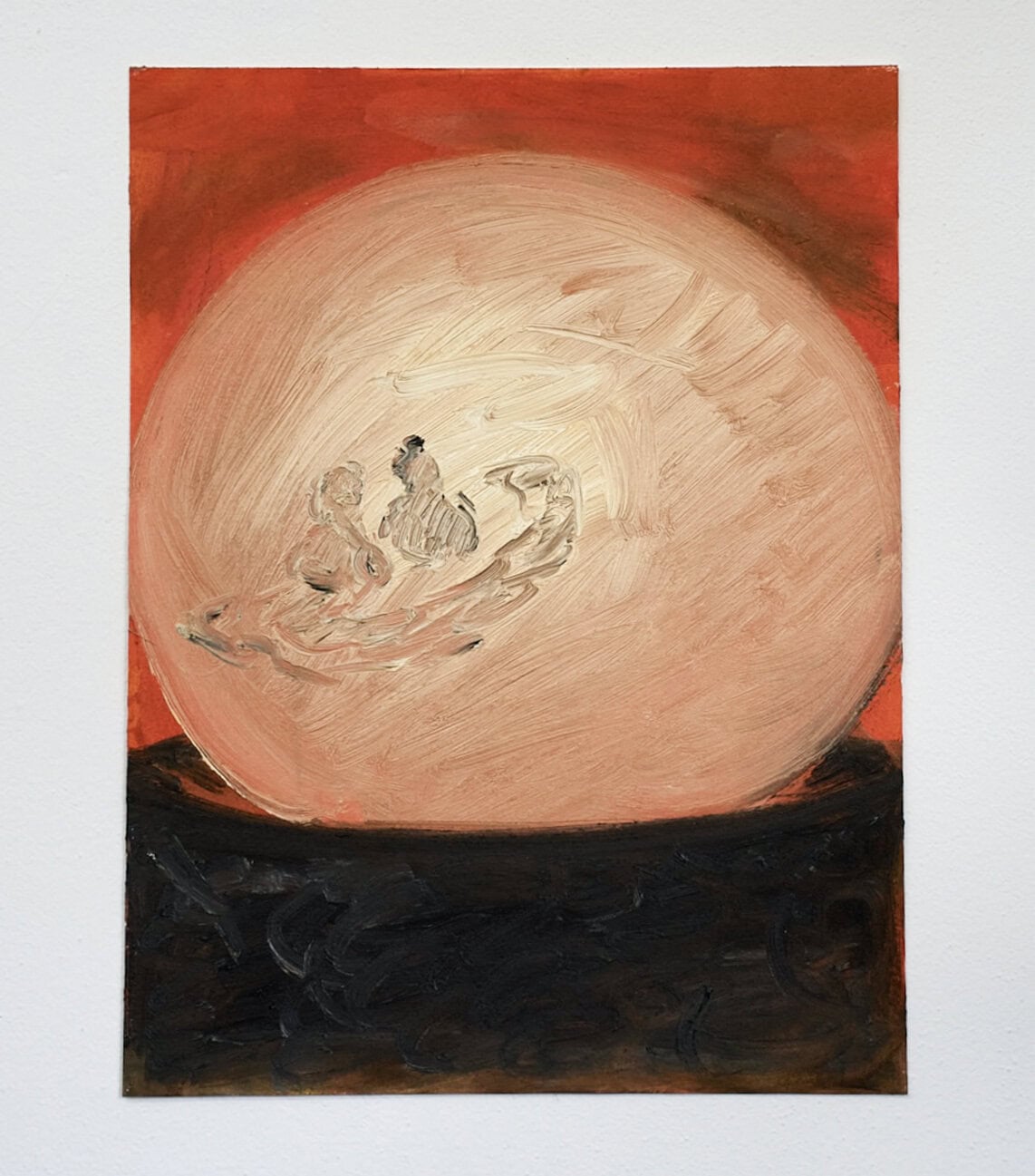 Bola de Cristal, by Miguel Ângelo Marques