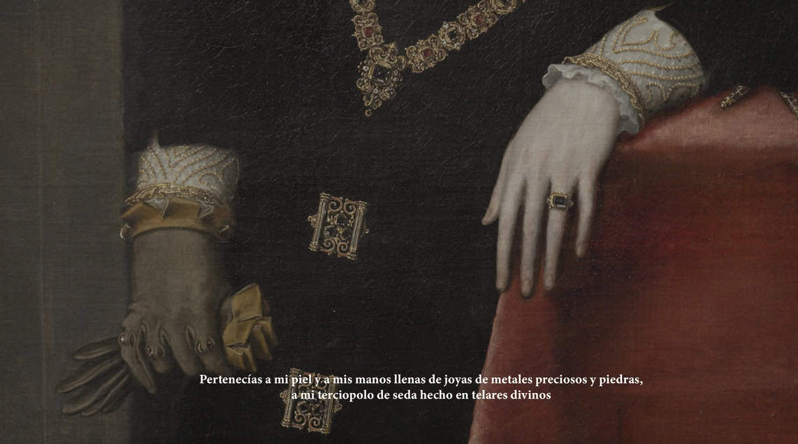 Interview with Flávia Vieira, now on Umbigo’s cover of the month