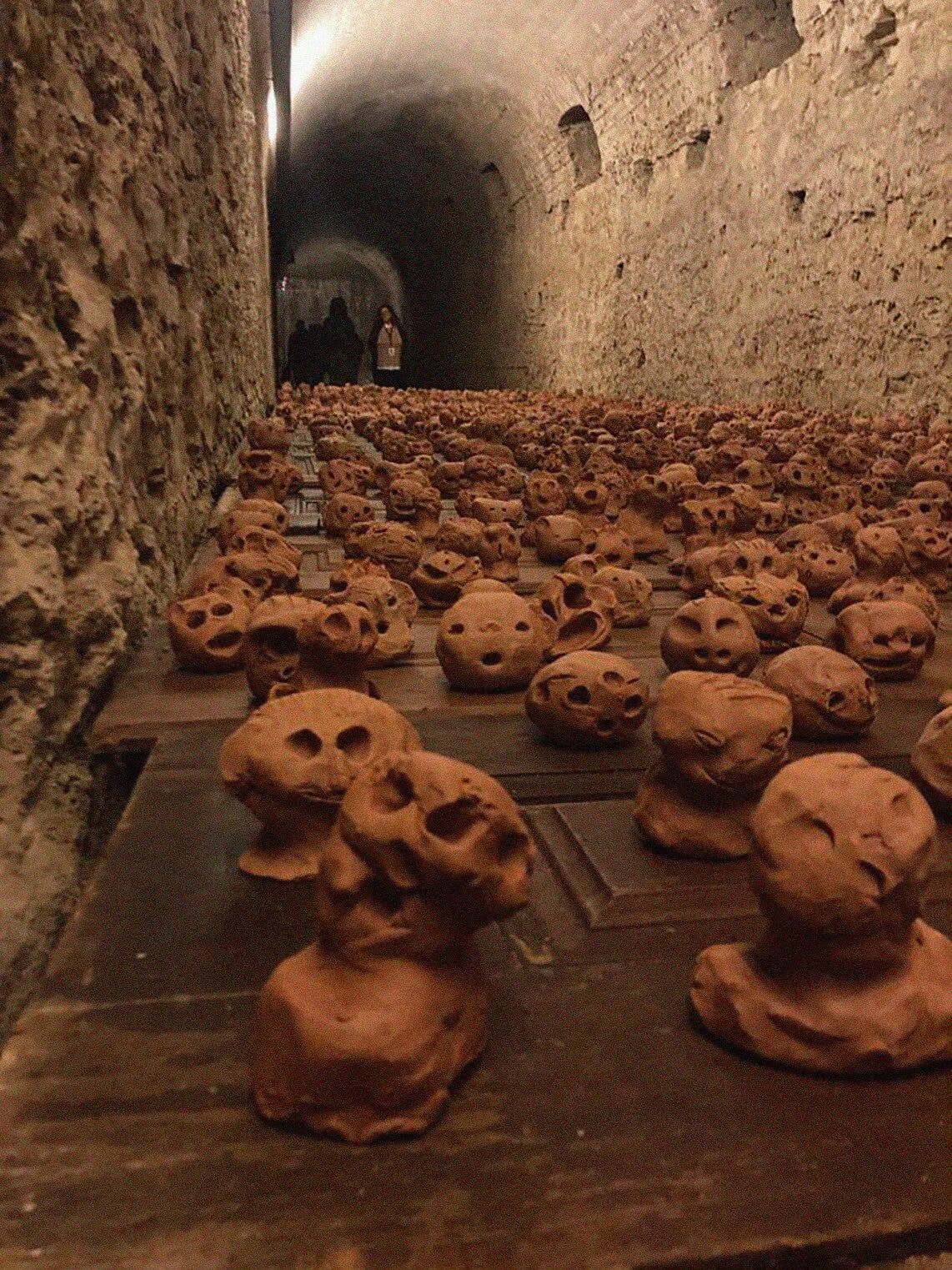Insomnia, by José Luís Neto and the users of Centro de Apoio Social de Pisão