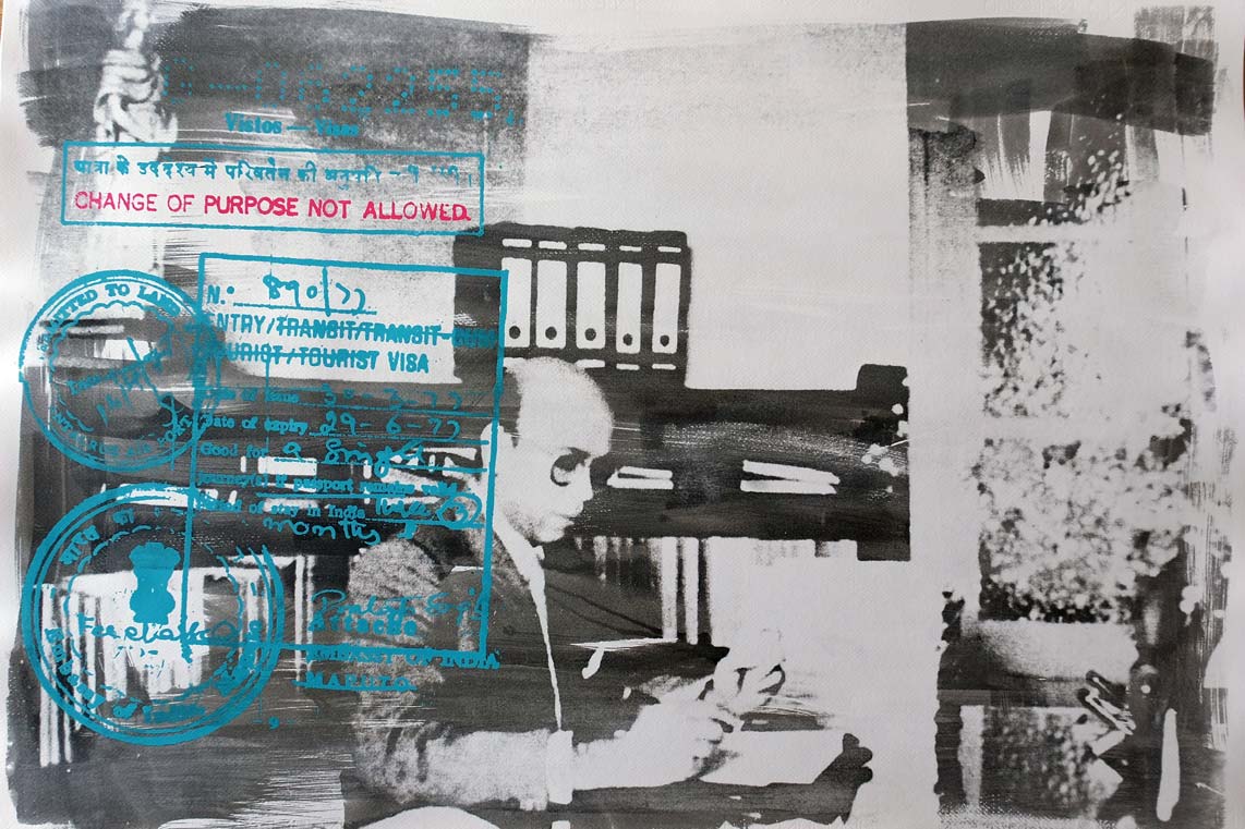 Délio Jasse reveals the hidden side of photography