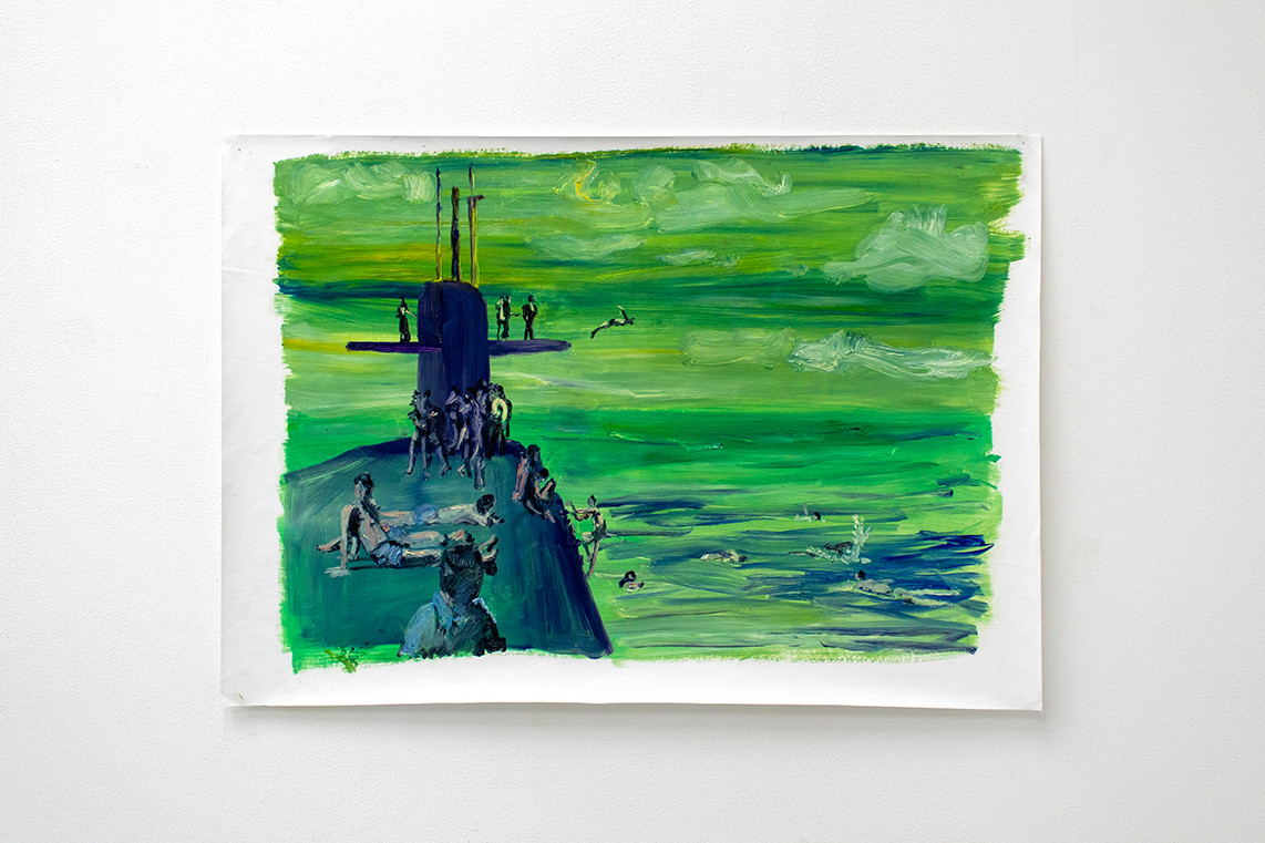 California Dreamin’ by João Fonte Santa at Stolen Books