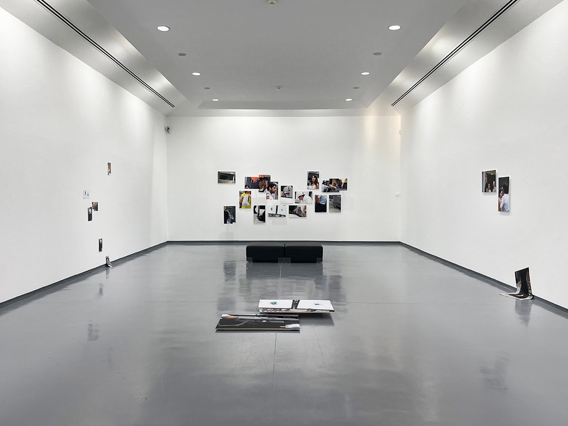 Eyes on You: Maria Peixoto Martins and the non-limits of photography