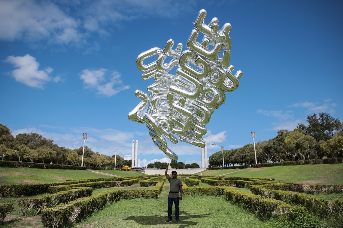 Interview with John Romão, artistic director of BoCA Bienal