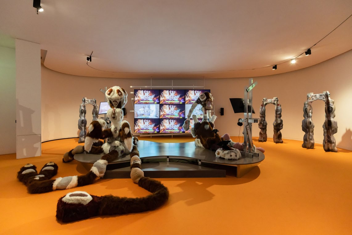 Black Ancient Futures, William Klein and Catarina Dias at MAAT
