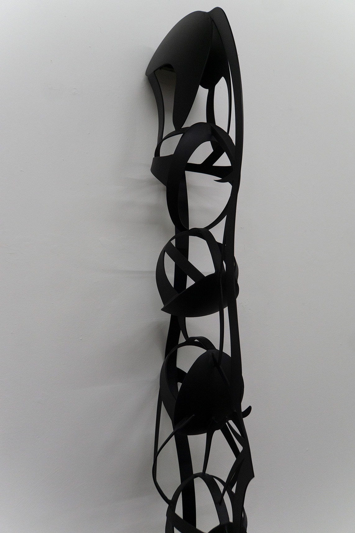 Travessia: Rui Chafes at Casa das Artes de Tavira