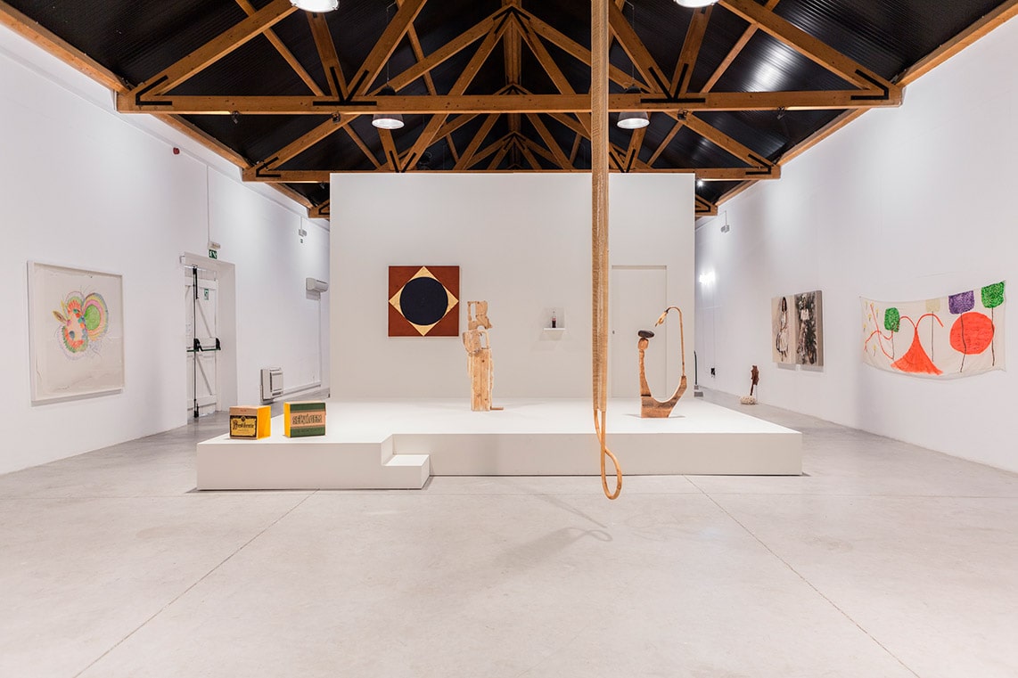 O Canto do Bode: Fortes D’Aloia & Gabriel, Galeria Luisa Strina e Sé expõem na Casa da Cultura da Comporta