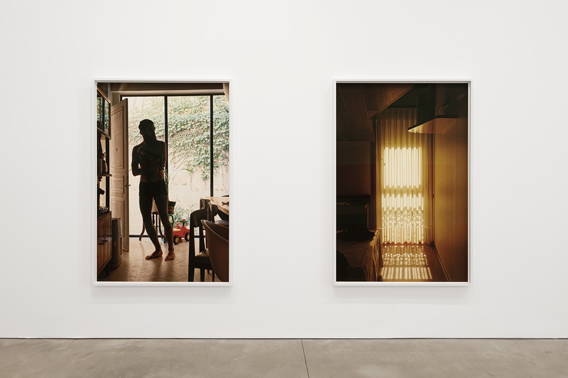 There’s always more to see: José Pedro Cortes at Galeria Francisco Fino