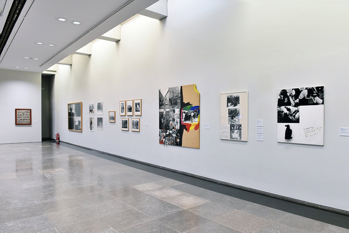 Cravos e Veludo at National Museum of Contemporary Art of Chiado (MNAC)