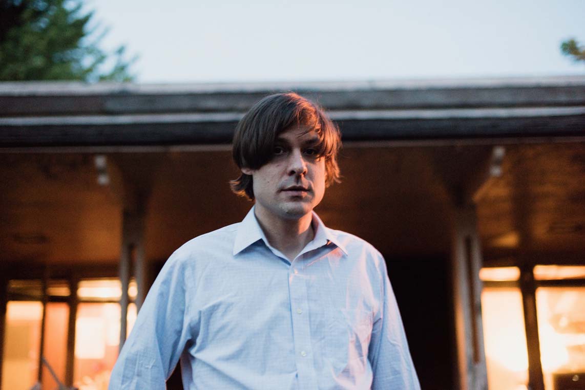 John Maus’ world is set free in Screen Memories