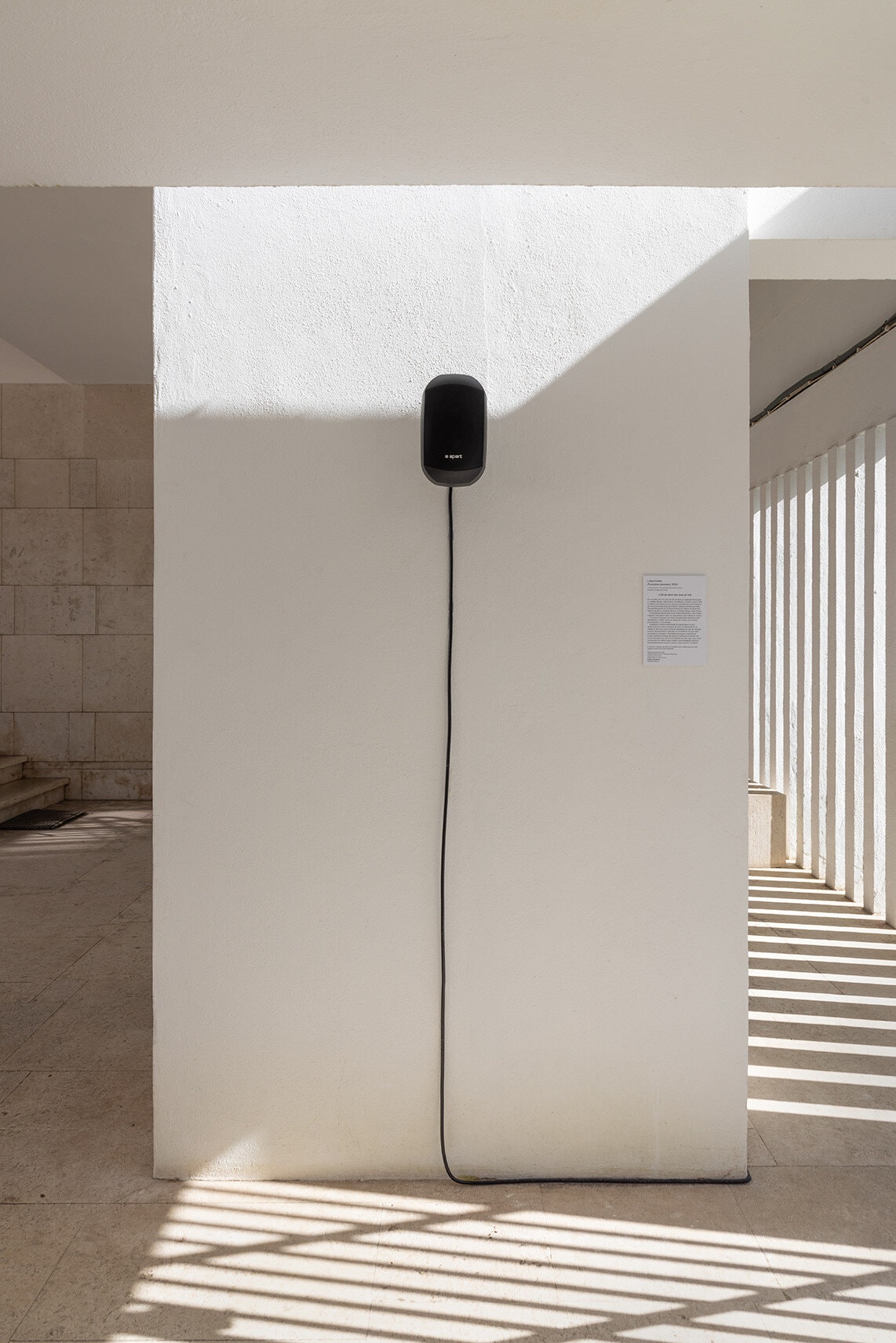Luisa Cunha’s Bodyphony to Fulfill Freedom – Pronomes Pessoais, uma Obra em Seis Partes
