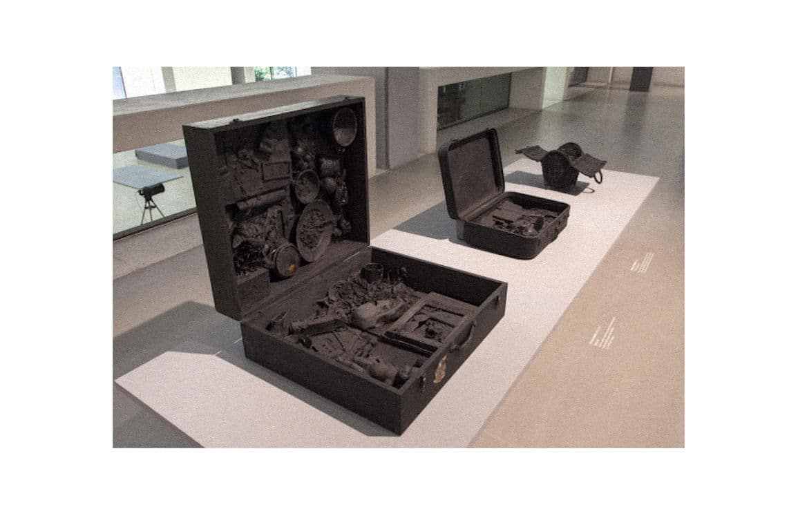 Túlia Saldanha and Rosemarie Castoro: the uncomfortable invisibility