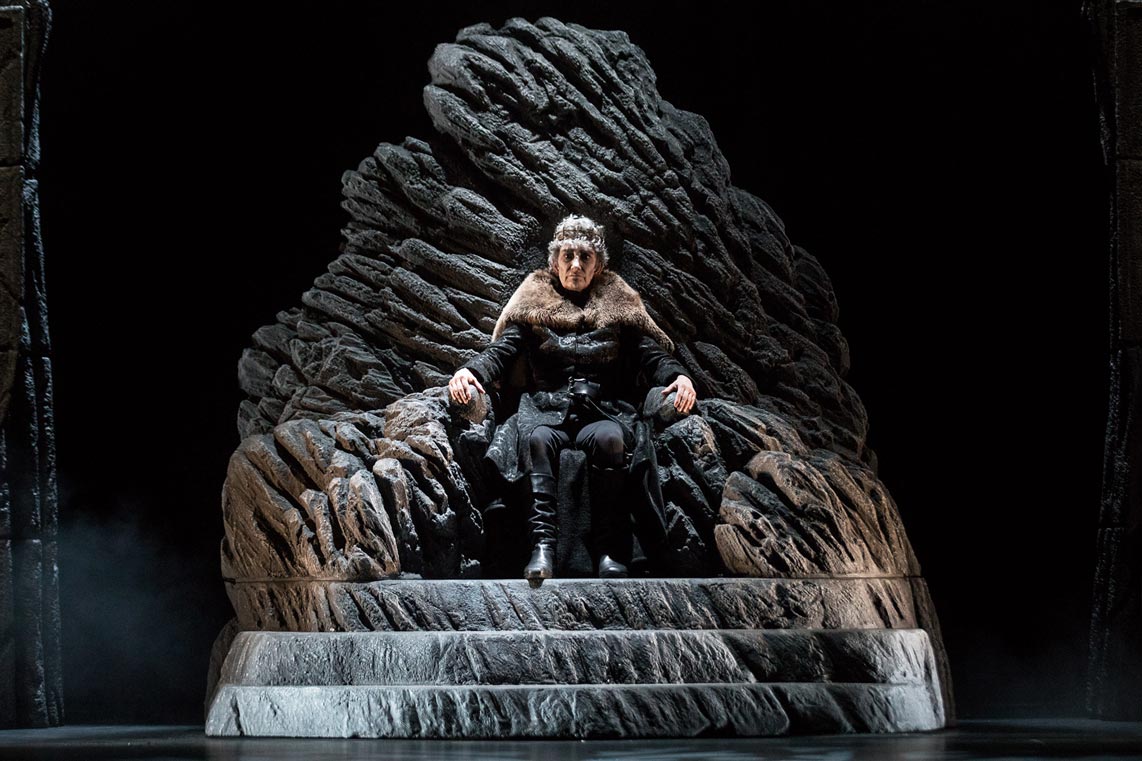 Brave Lear – the tragedy and the monster