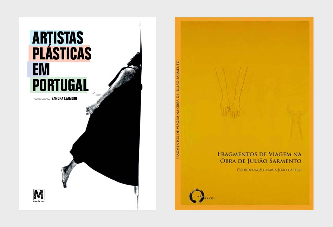 Artistas Plásticas em Portugal e Fragmentos de Viagens na Obra de Julião Sarmento launched at MNAC