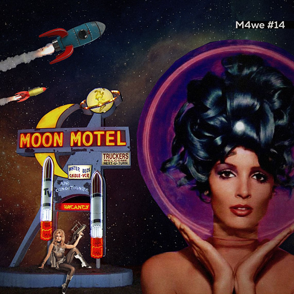 Music for the Weekend #014 — Space, the final frontier