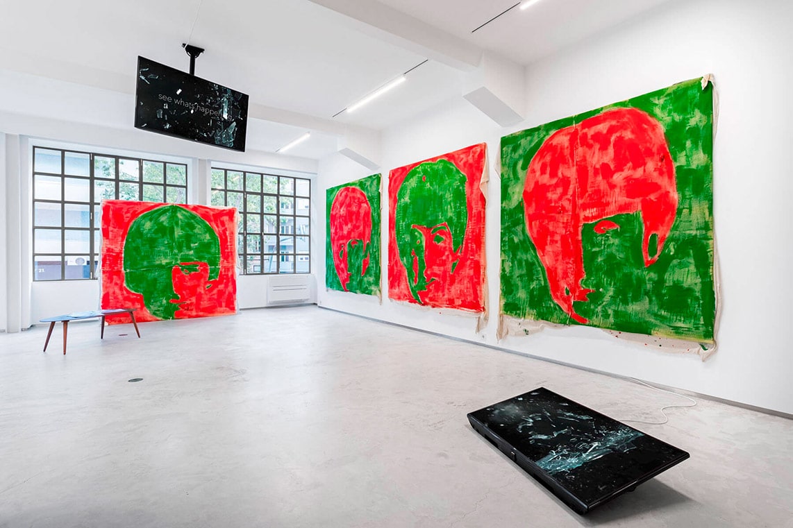 A Decade that Exploded and Eixo-Próprio: Two exhibitions at Rialto6