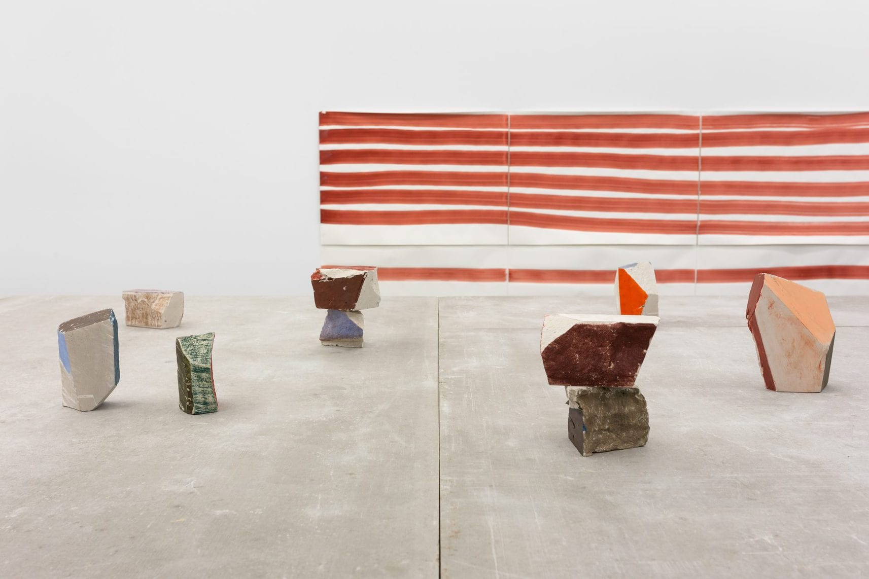 Side Facing the Wind: Silvia Bächli at Fidelidade Arte until November 26 and at Culturgest Porto from December 18