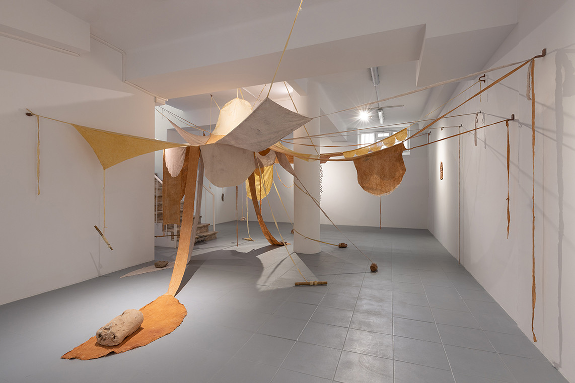 Maja Escher’s earth-coloured magic