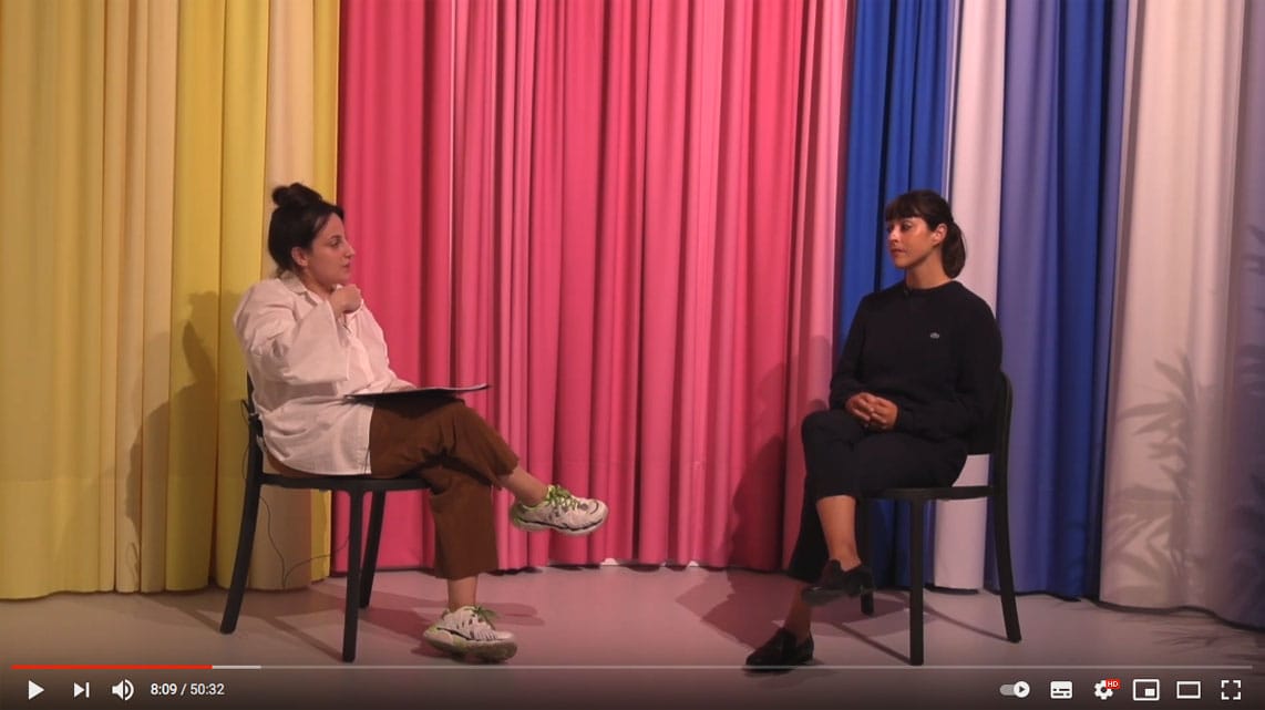 Interview with Mariana Gomes