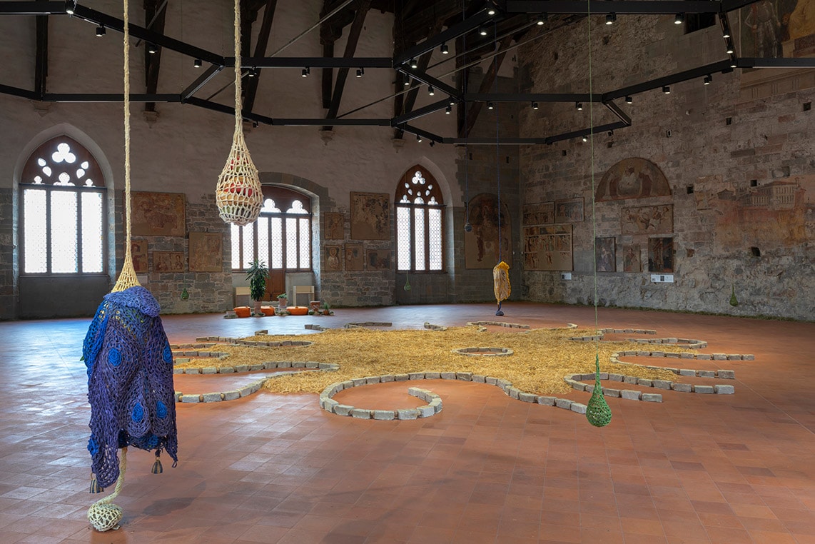 Fingers are masters: Interview with Ernesto Neto