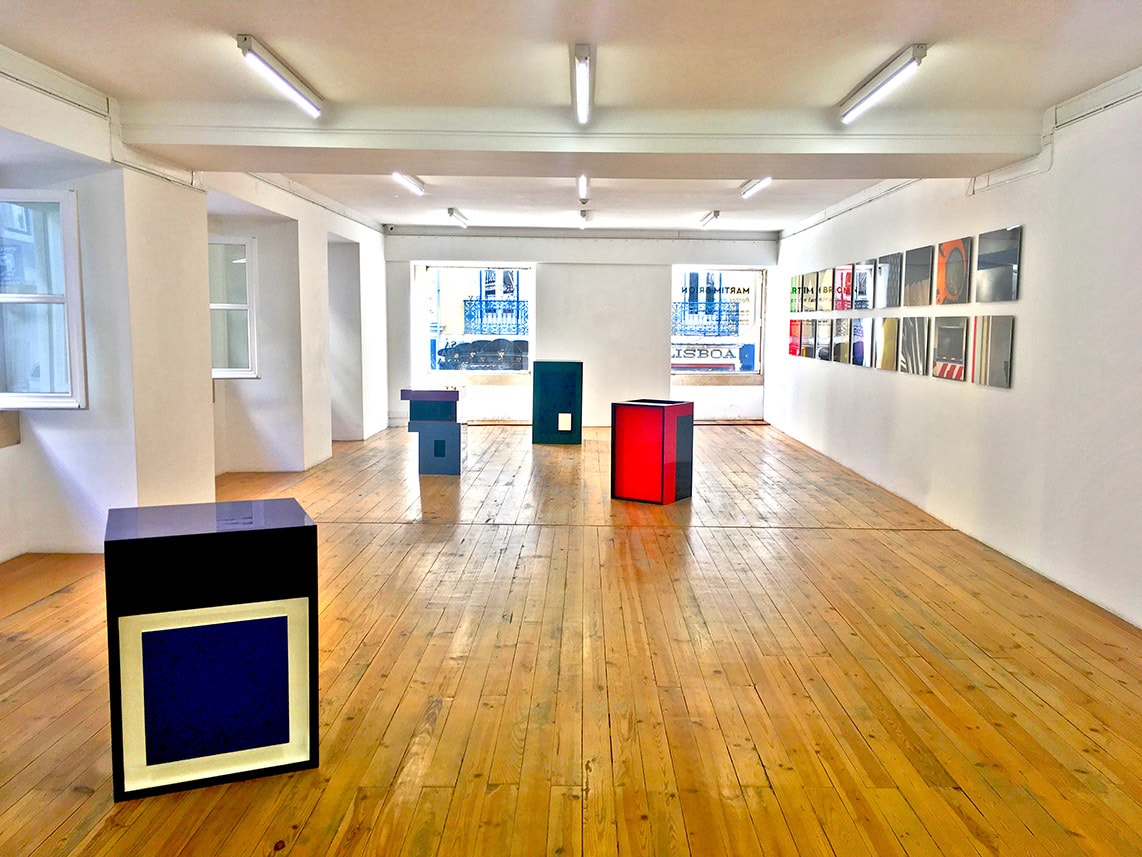 The forms of thought – Martim Brion at Sá da Costa