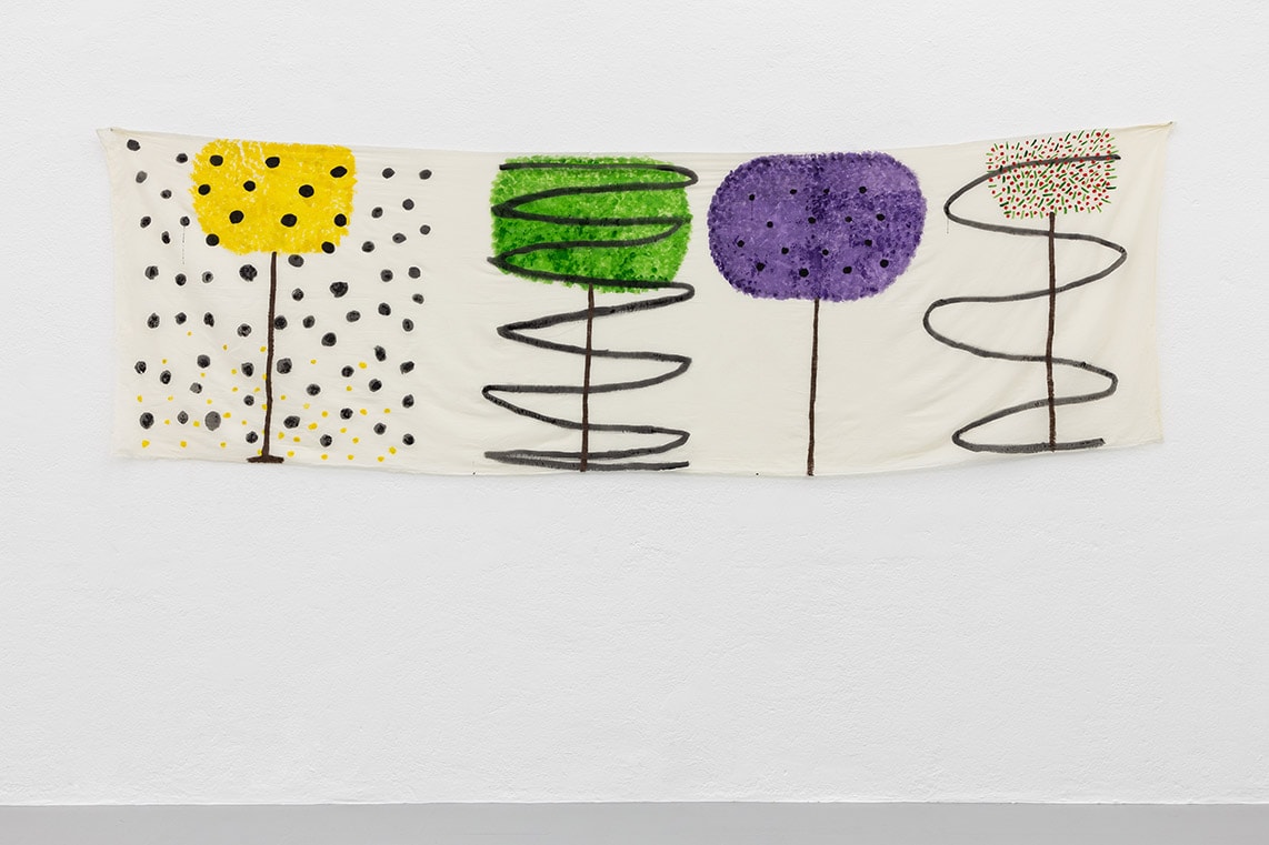 Urihi theri: Sheroanawe Hakihiiwe at Kunsthalle Lissabon