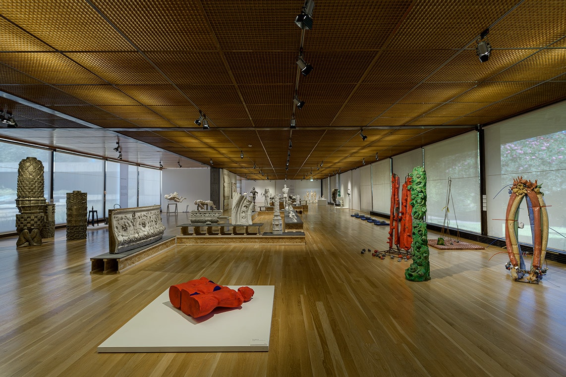 Infinite Sculptures: From the Antique Cast to the 3D Scan, at Museu Calouste Gulbenkian
