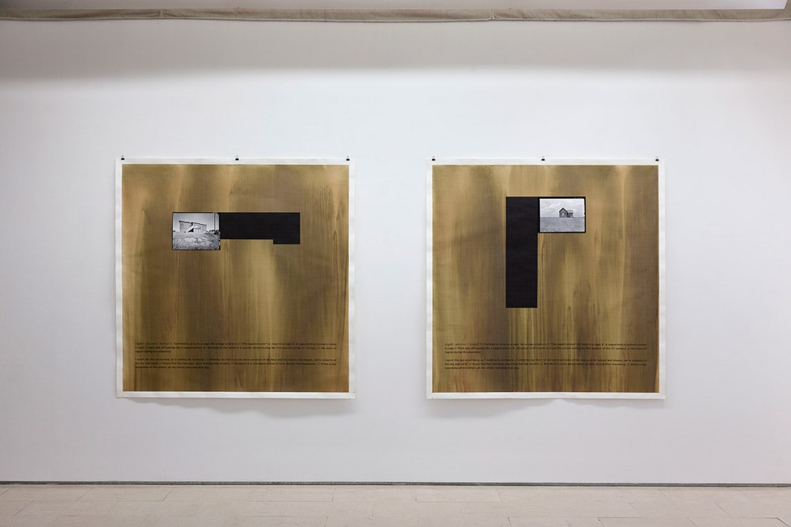 Caged: Alexandre Baptista at Galeria Sete