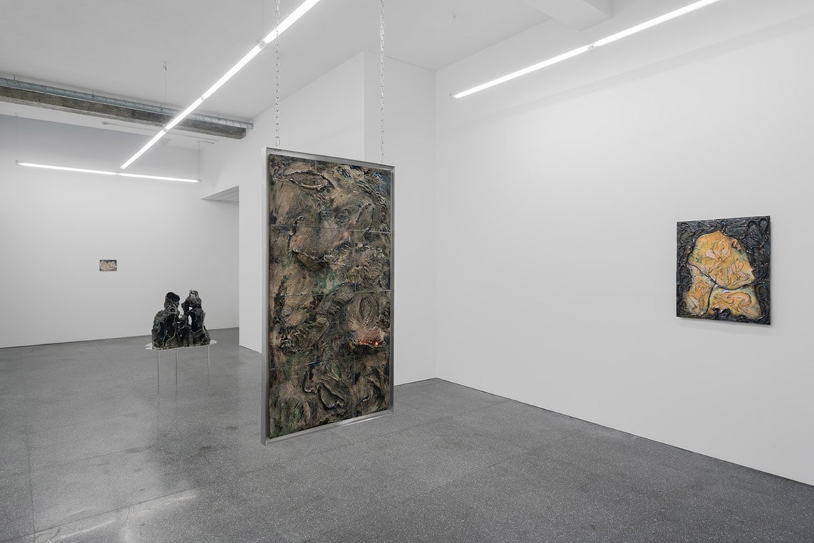 Burned Against the Rear Fender: Monika Grabuschnigg at Lehmann + Silva